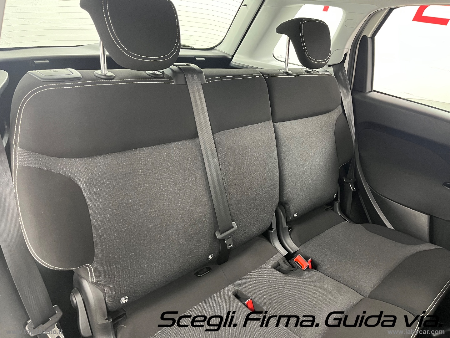 500L 1.4 T-Jet 120 CV GPL BENZINA MIRROR - immagine 37