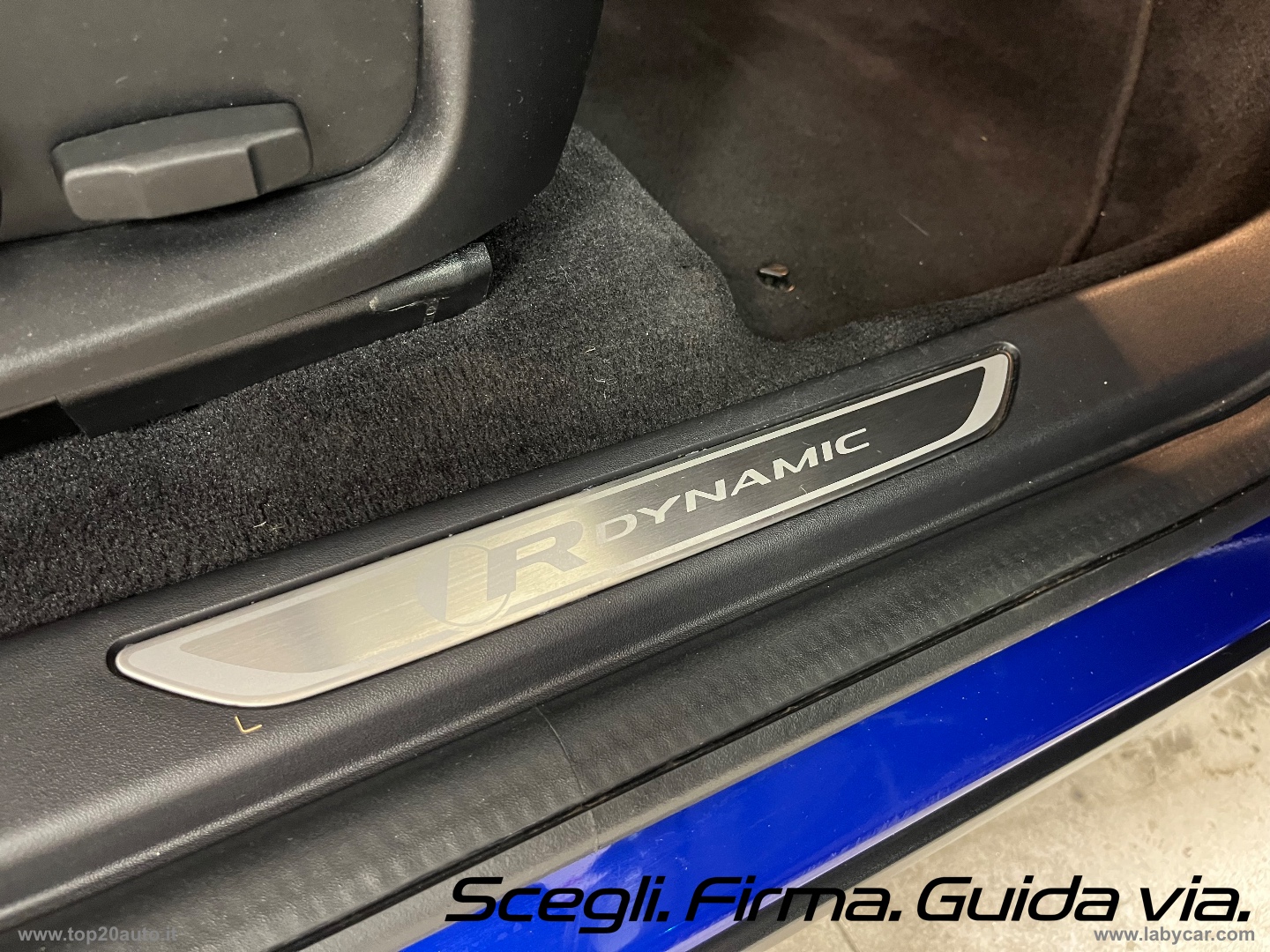 E-PACE P200 AWD R-DYNAMIC HSE AUT.|PELLE|BENZINA - immagine 37