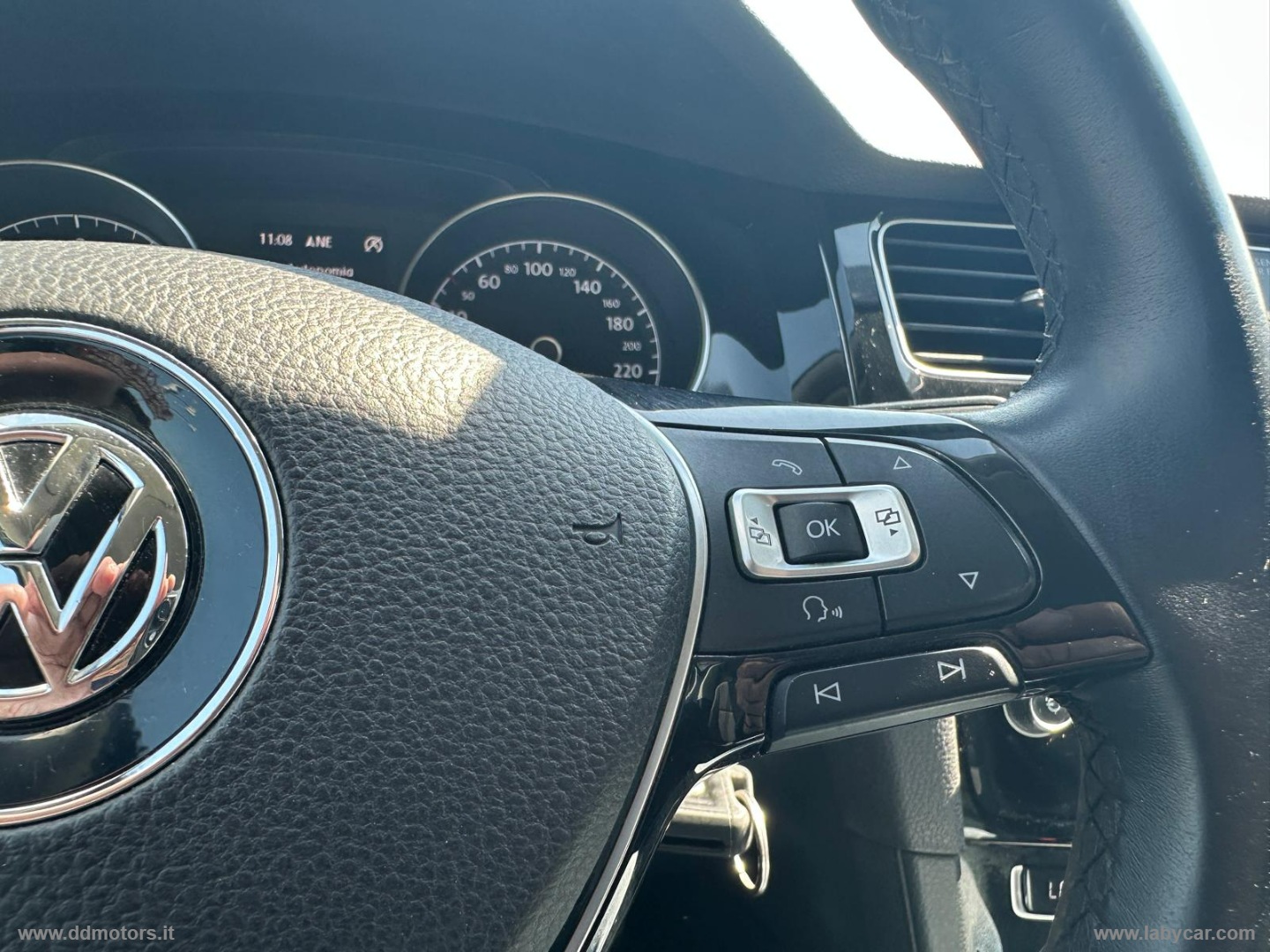 Golf 1.6 TDI 110 CV 5p. Highline BMT NEOPATENTATI - immagine 37