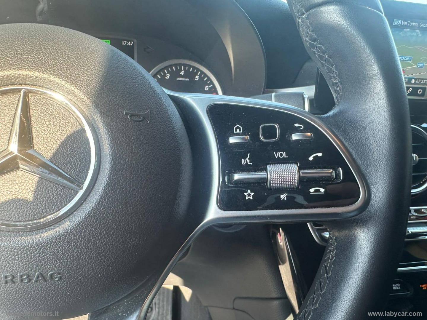GLC 300 e 4Matic Plug-in hybrid Business PLUG-IN - immagine 37