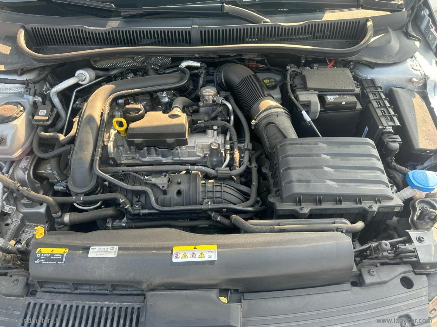 Polo 1.0 TSI Life *NEOPATENTATI* - immagine 37