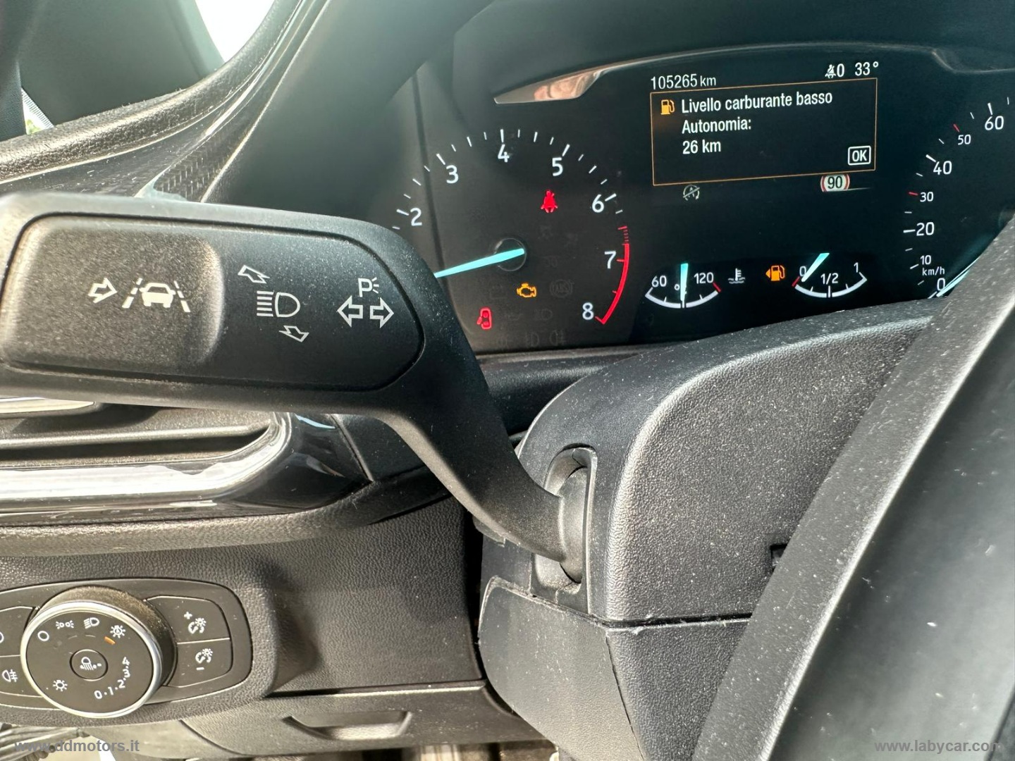 Fiesta 1.0 Ecob. Hybrid 125 5p. ST-Line *ST LINE* - immagine 37