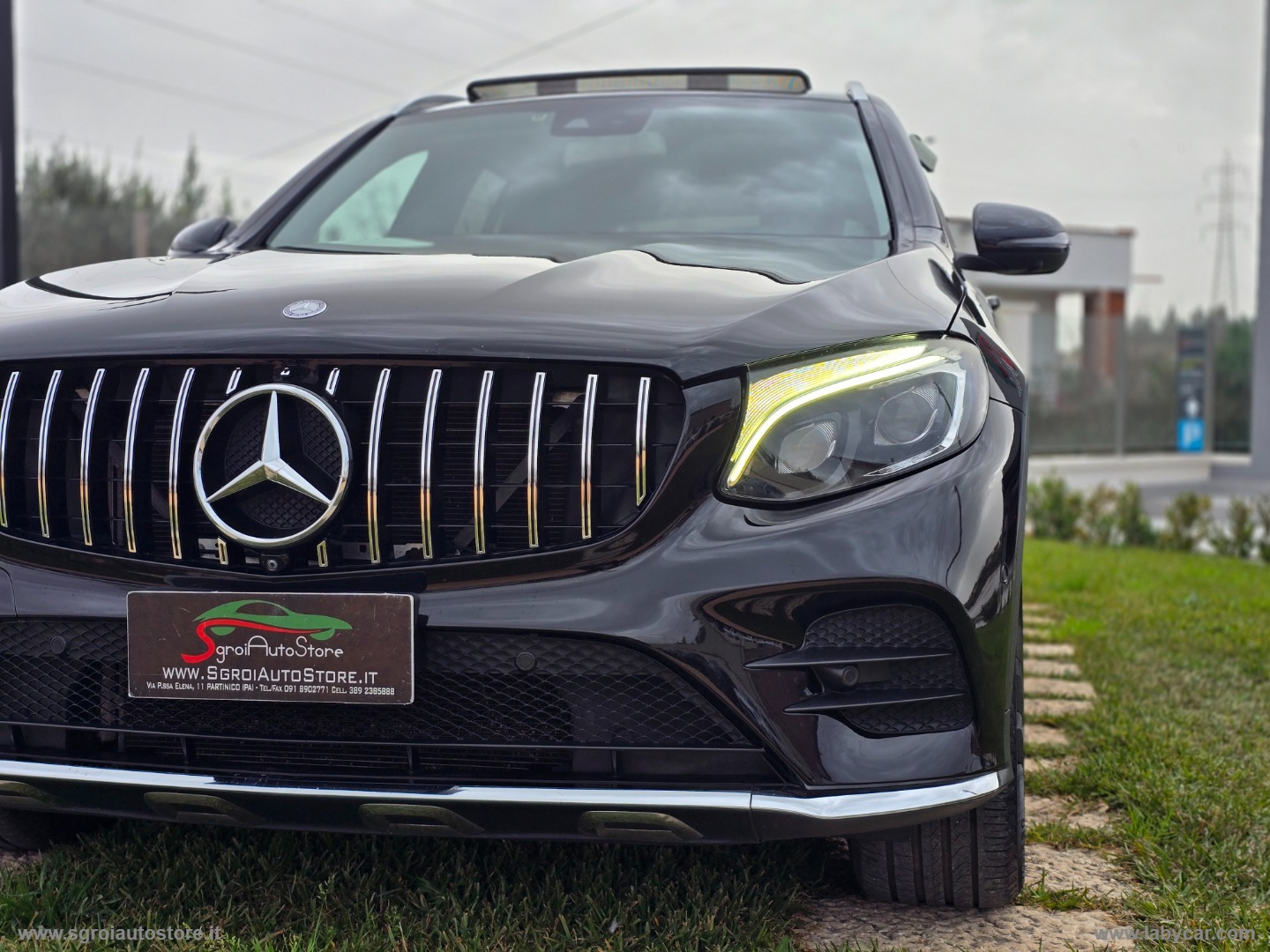 GLC 250 d 4Matic Premium TETTUCCIO - immagine 37