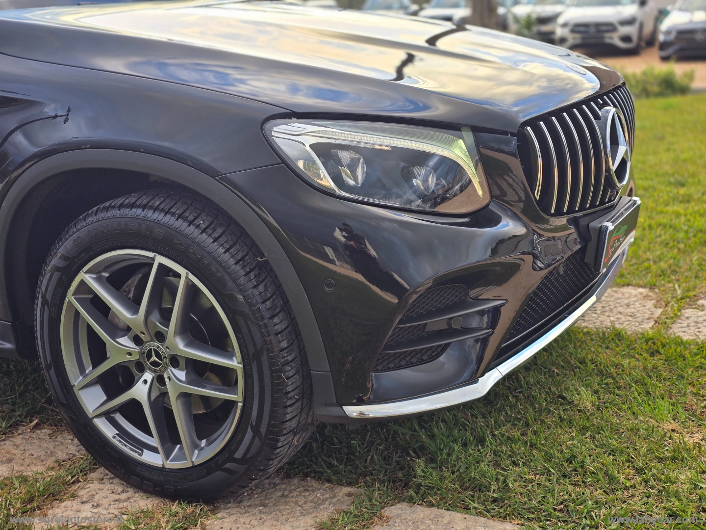 GLC 250 d 4Matic Premium - immagine 37