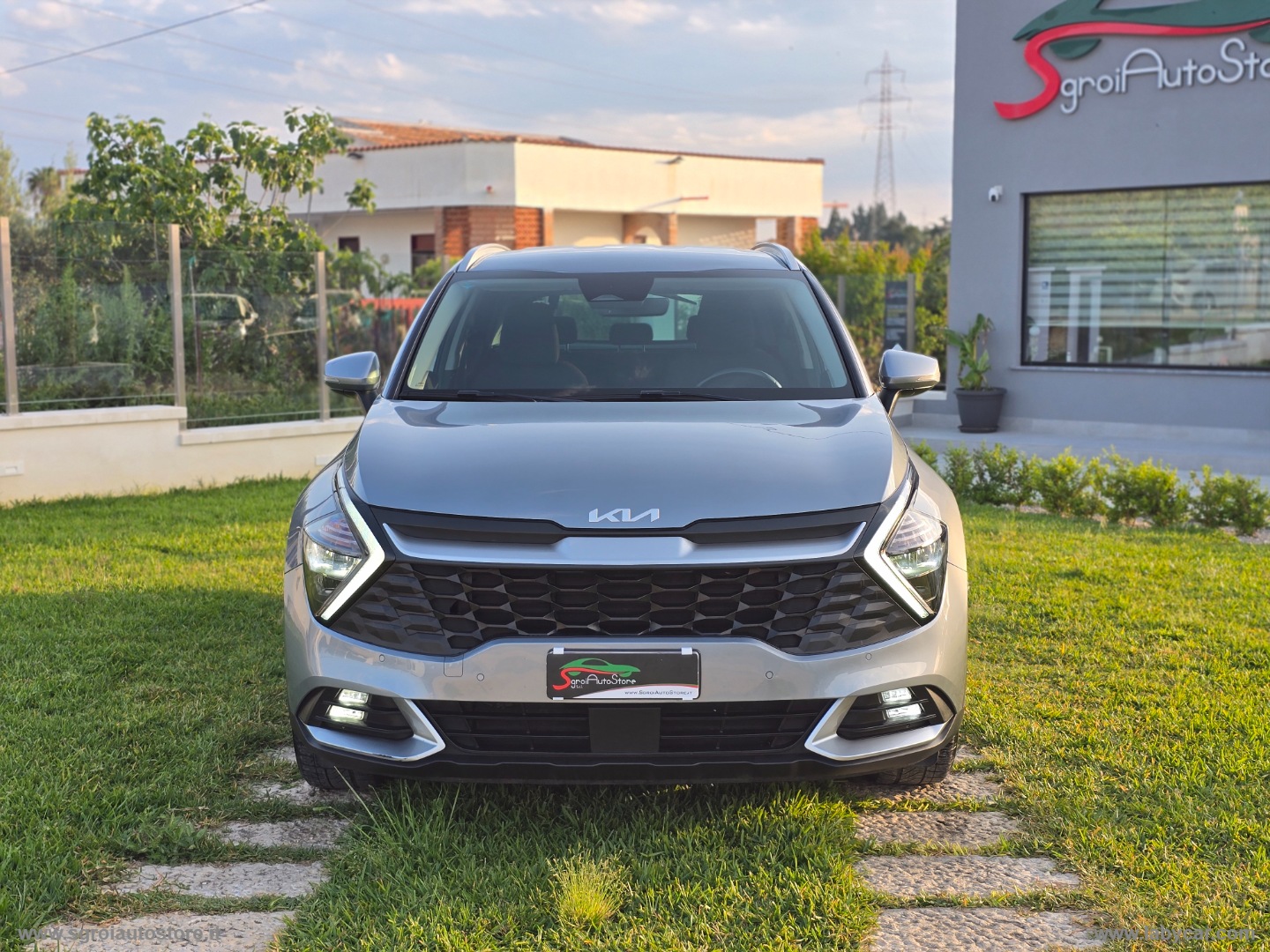 Sportage 1.6 CRDi MHEV DCT Style - immagine 37