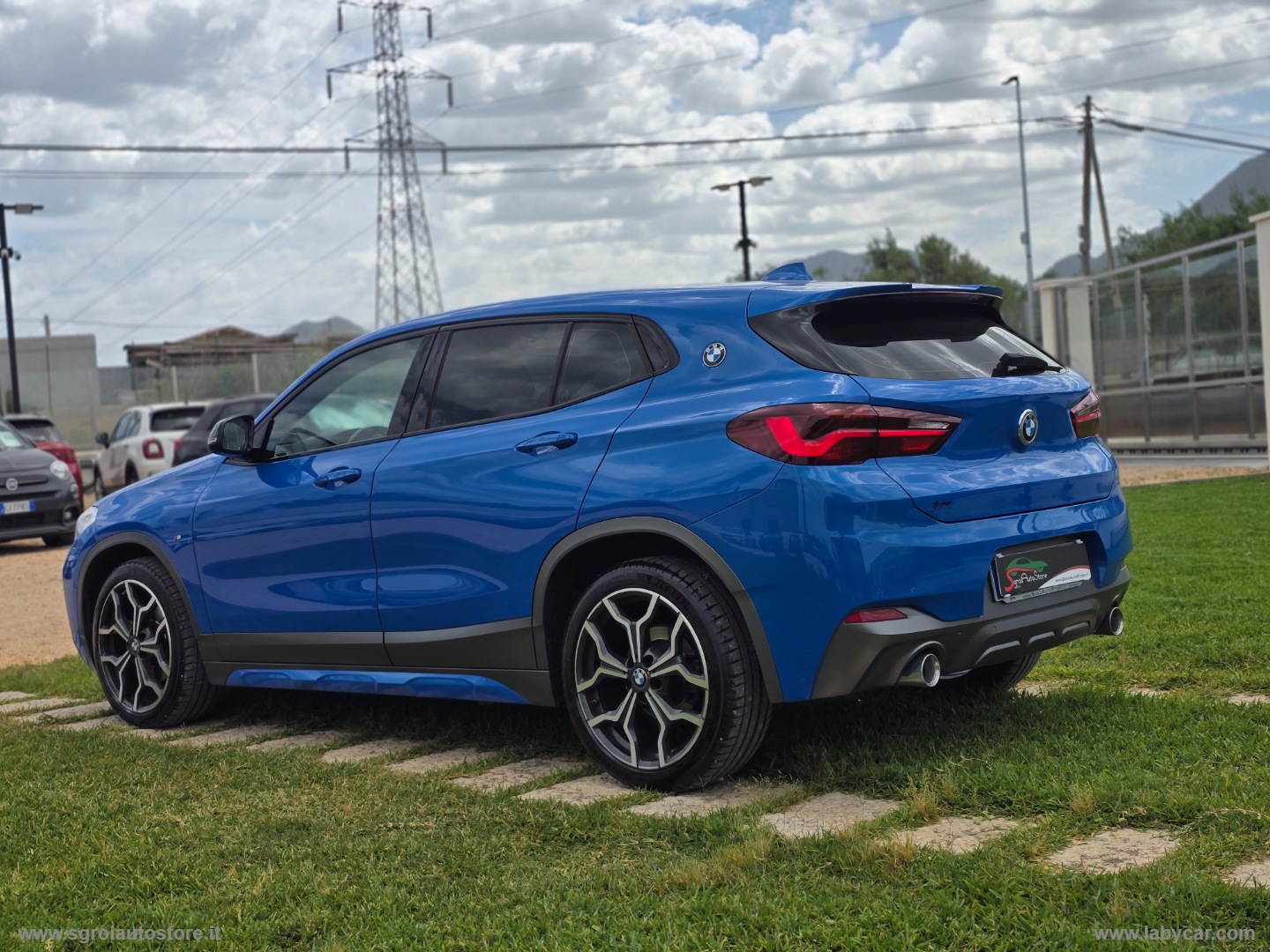 X2 SDrive18d Msport - immagine 37