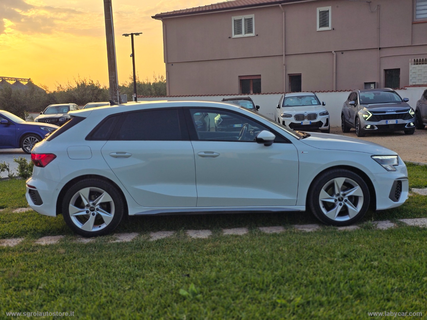 A3 SPB 30 TDI S line edition - immagine 37