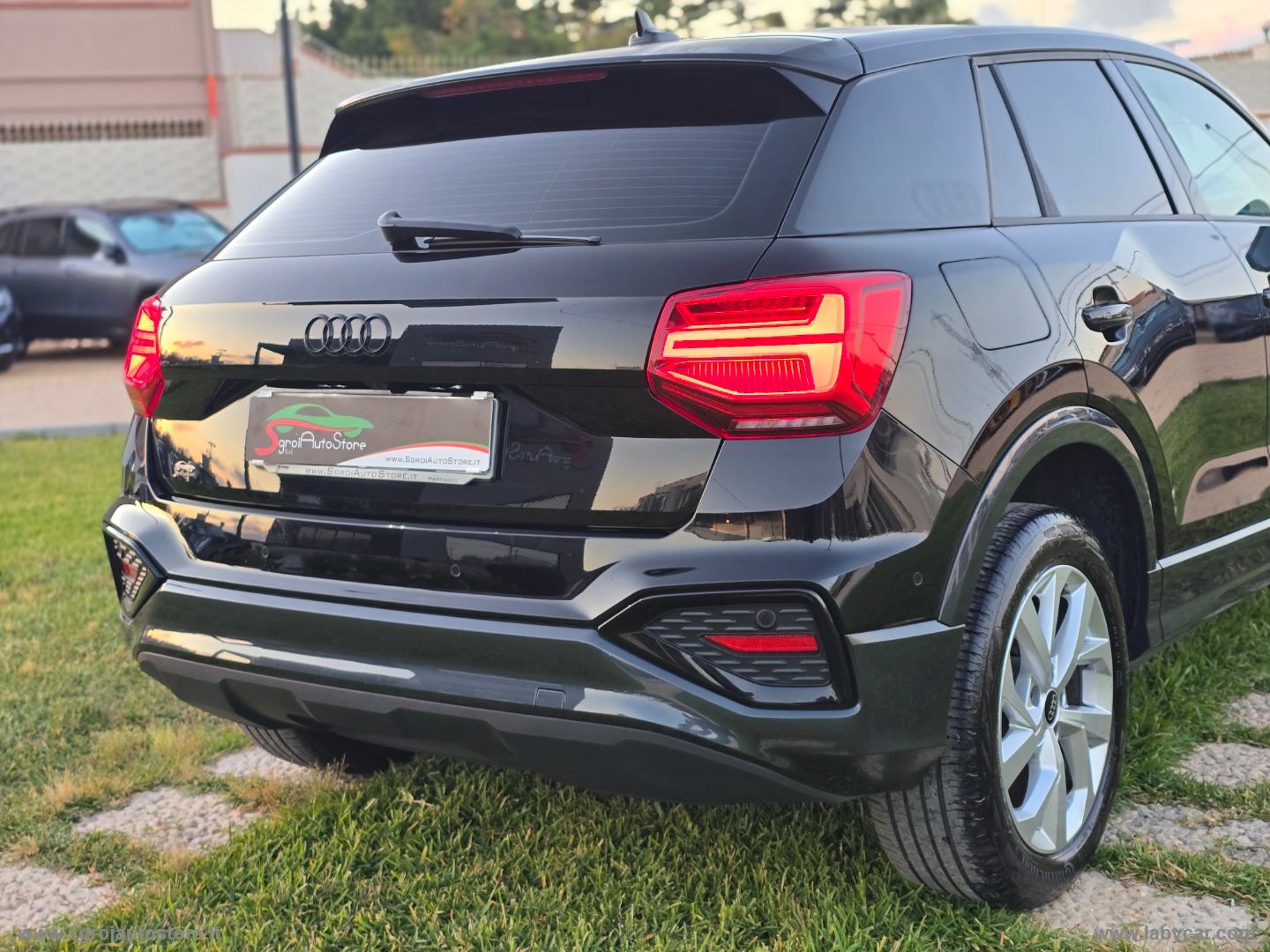 Q2 35 TDI S tronic - immagine 37