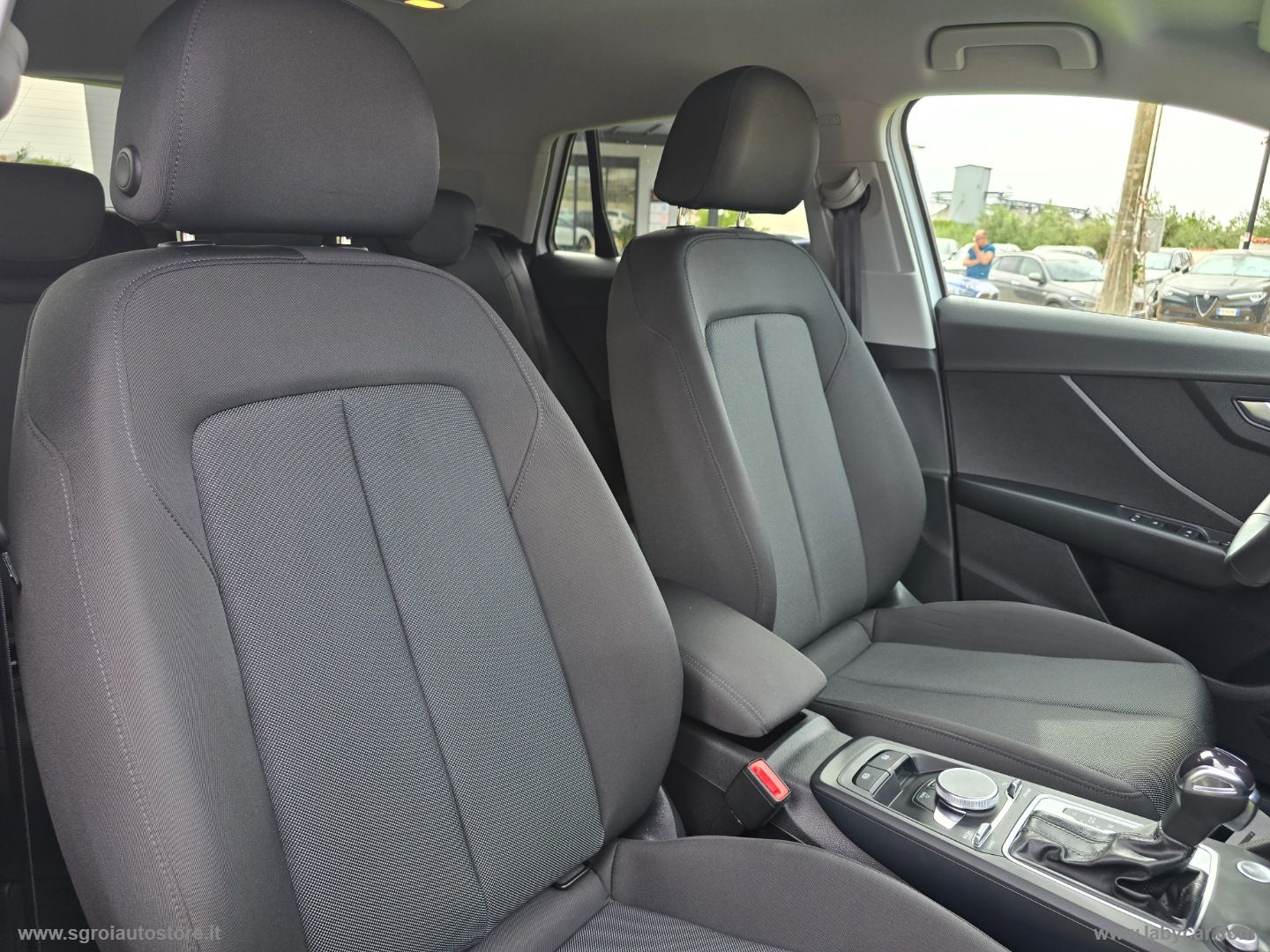 Q2 35 TDI S tronic - immagine 37