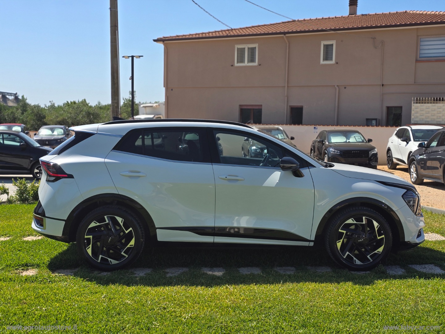 Sportage 1.6 CRDi MHEV DCT GT-line - immagine 37