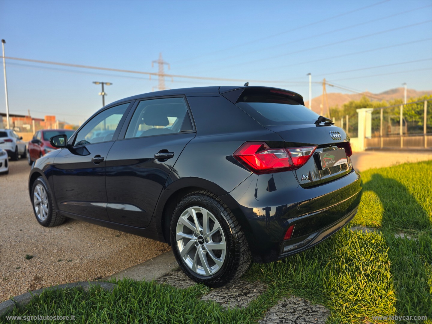 A1 SPB 25 TFSI - immagine 37