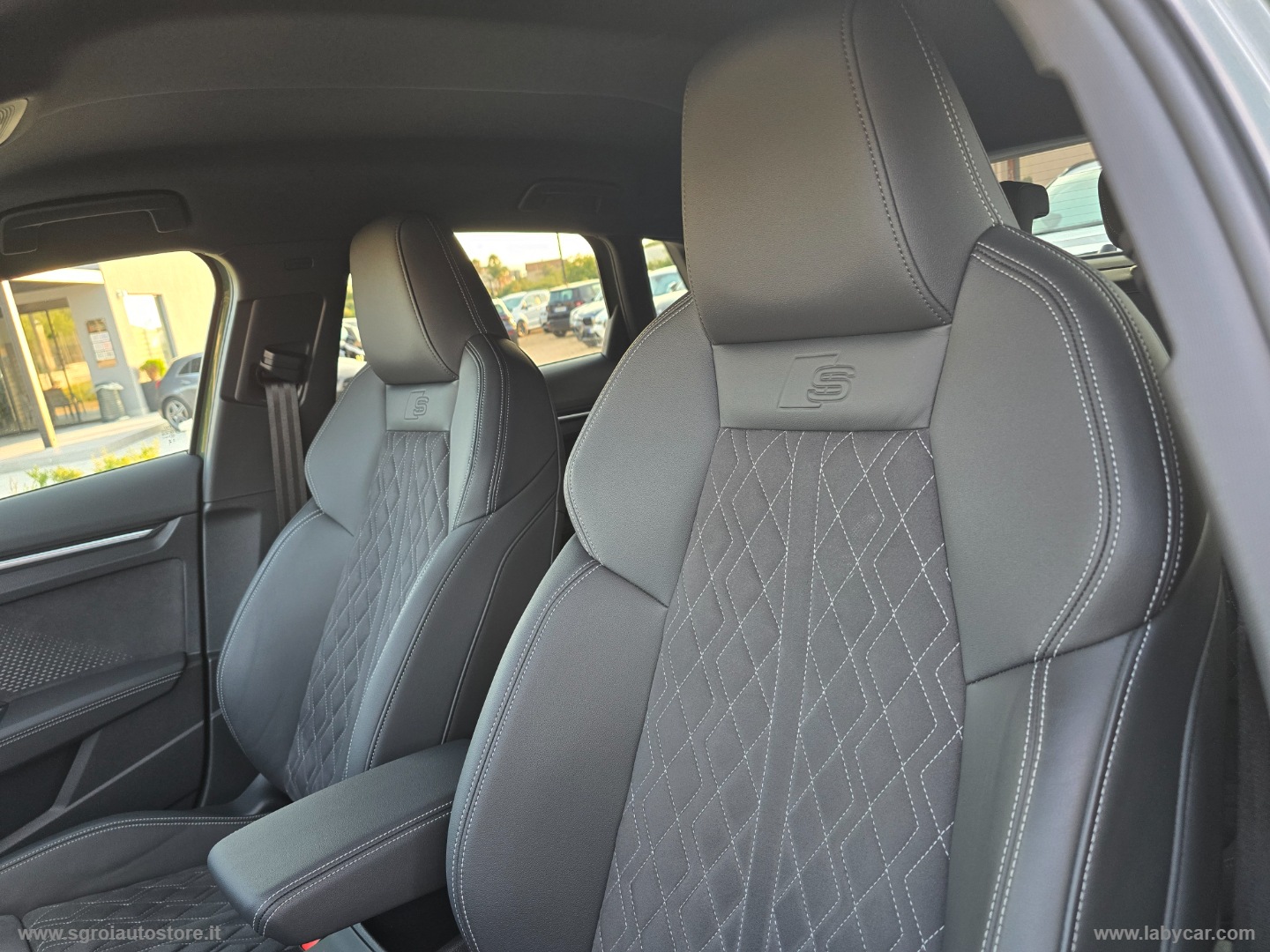 A3 SPB 35 TDI S tronic S line edition FARI MATRIX - immagine 37