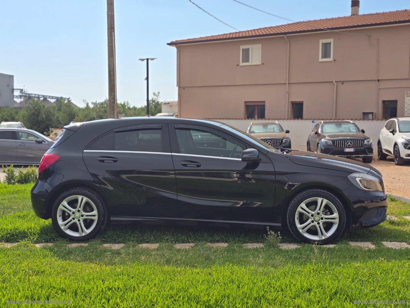 A 180 CDI Sport - immagine 37