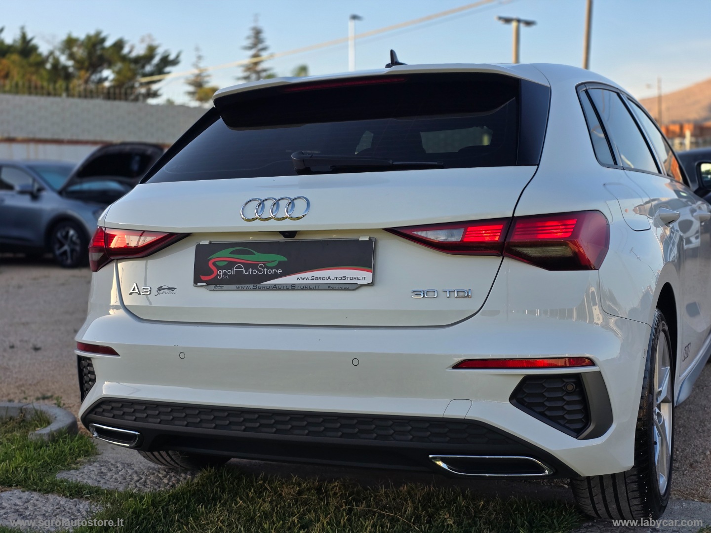 A3 SPB 30 TDI S line edition - immagine 37