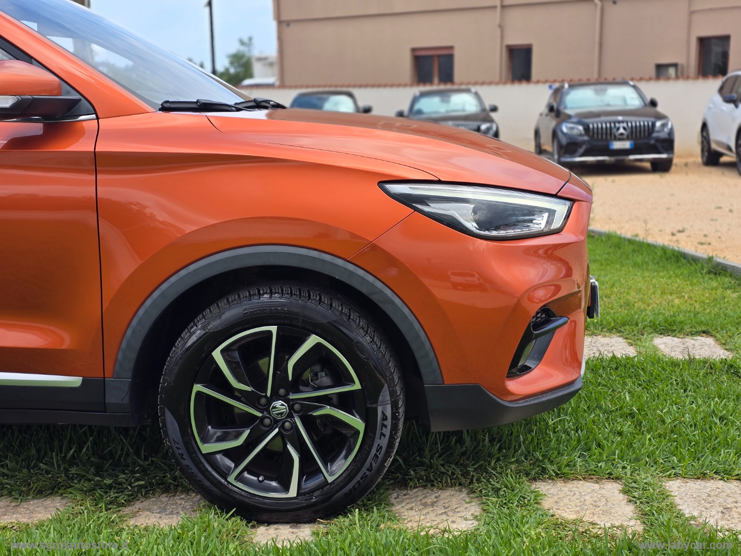 ZS 1.0T-GDI Luxury TETTUCCIO - immagine 37