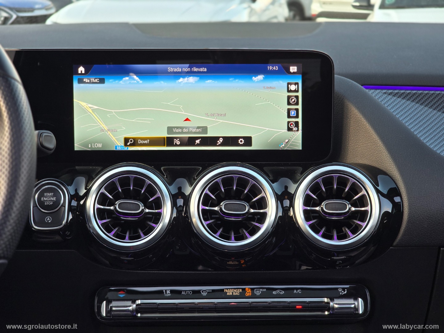 GLA 220 d Automatic AMG Premium TETTUCCIO - immagine 37