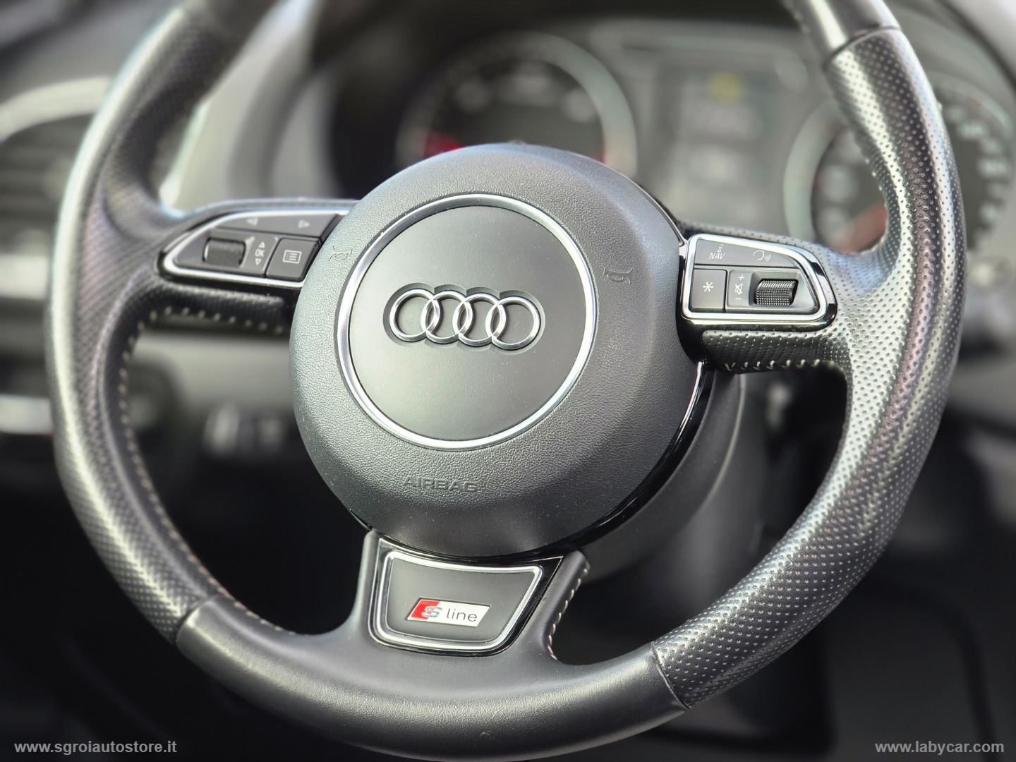 Q3 2.0 TDI 184CV quattro S line Edition TETTUCCIO - immagine 37