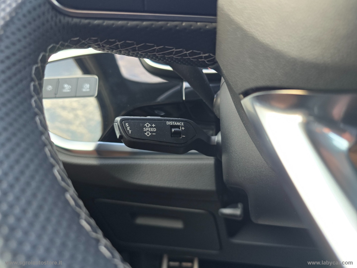 Q3 SPB 35 TDI S tronic S line edition - immagine 37