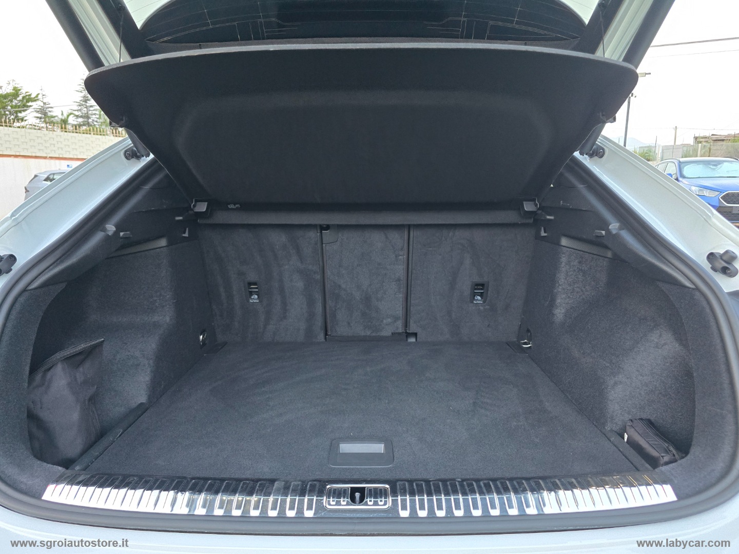 Q3 SPB 35 TDI S tronic S line edition - immagine 37