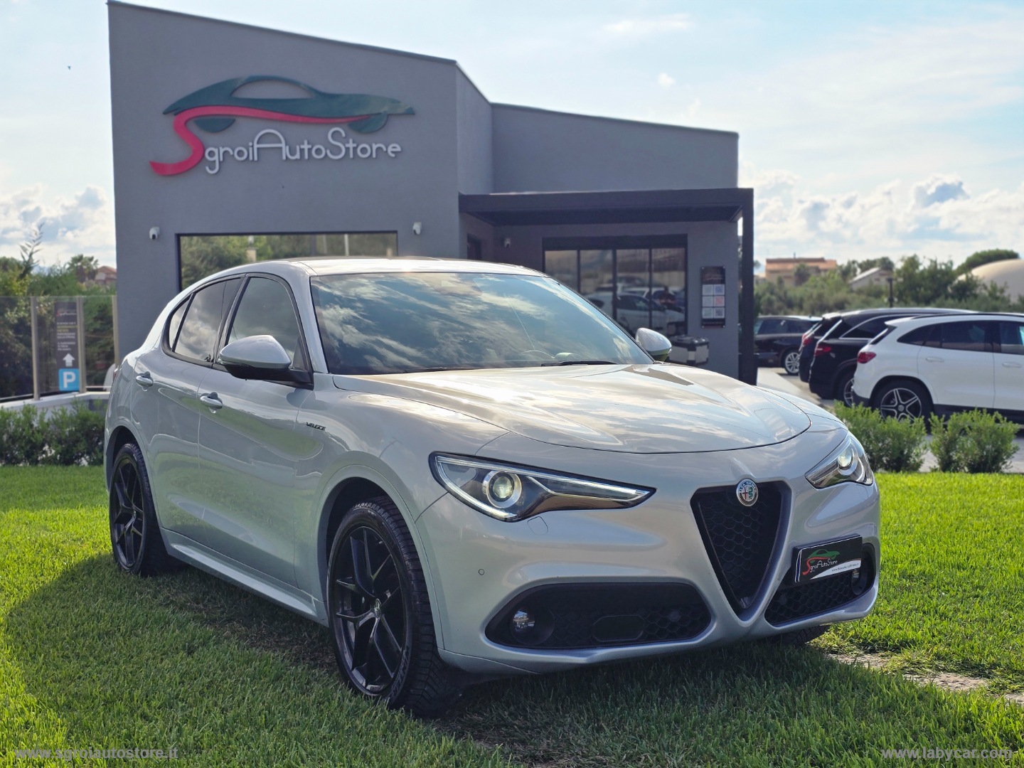 Stelvio 2.2 T.diesel 210CV AT8 Q4 Veloce - immagine 37