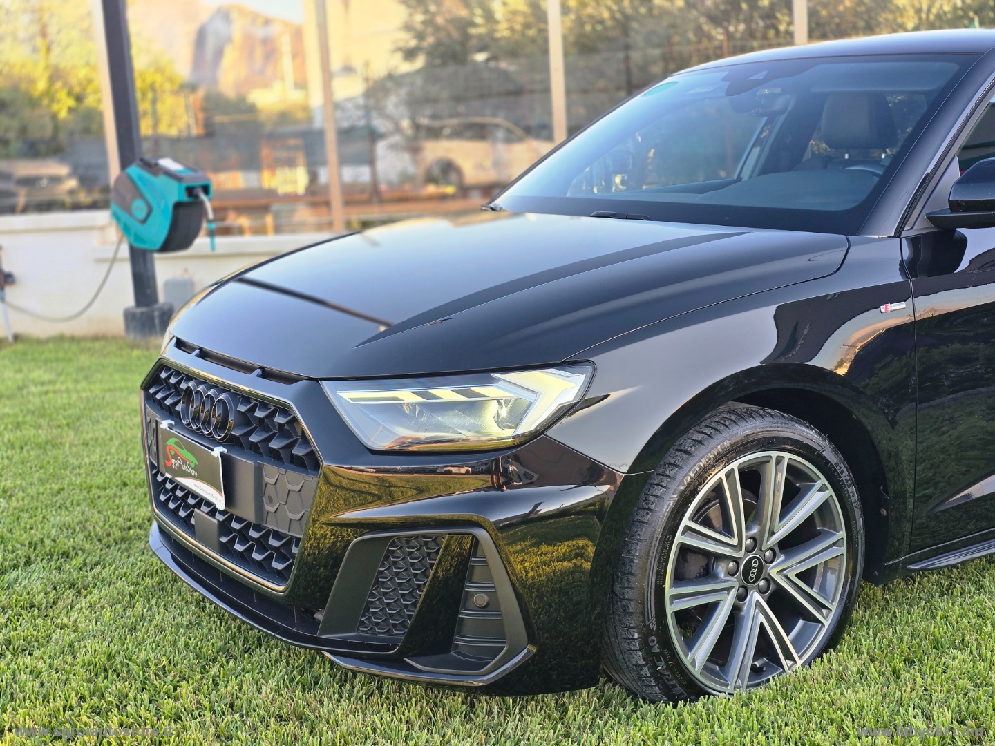 A1 SPB 25 TFSI S line edition - immagine 37