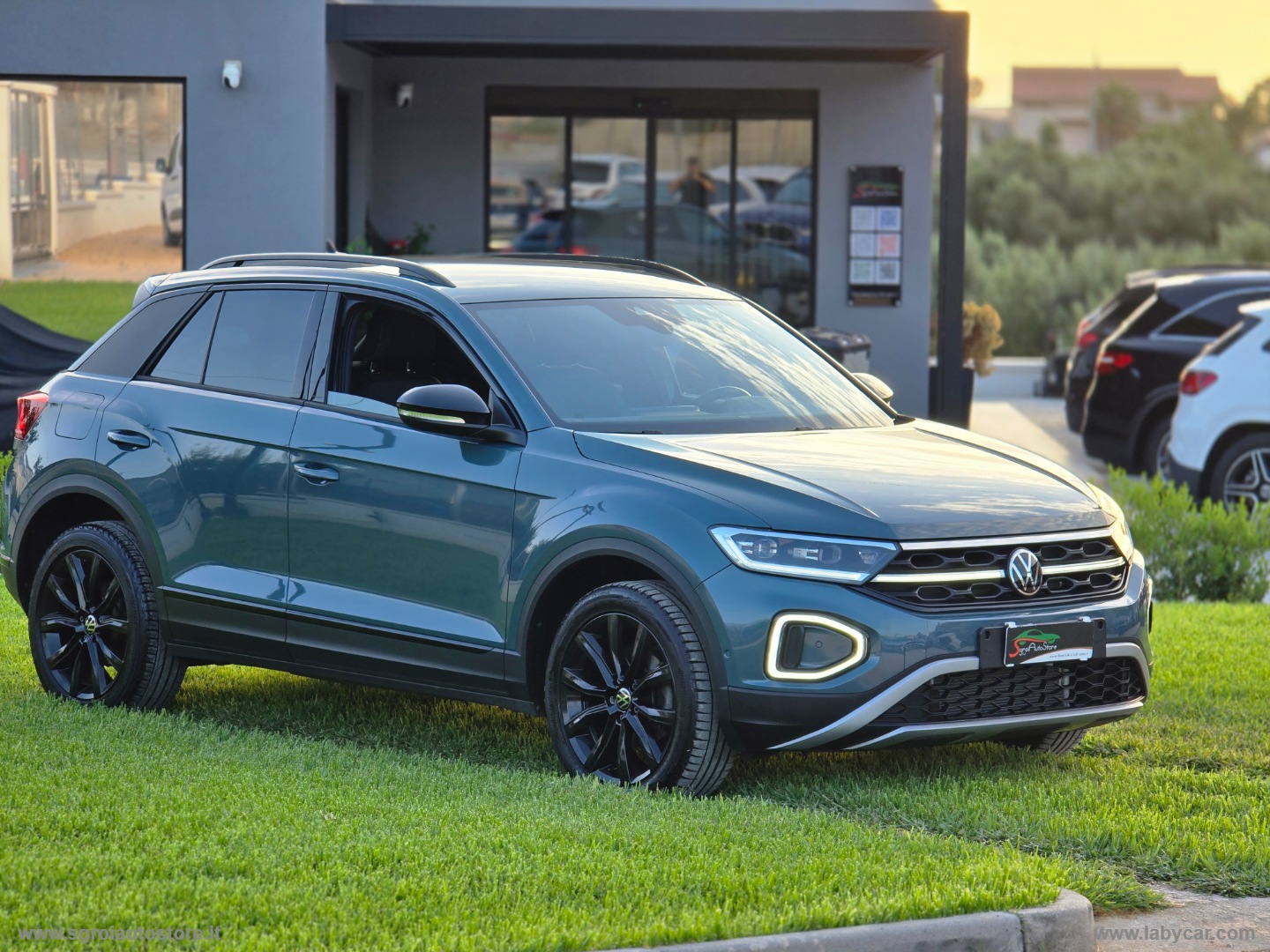 T-Roc 2.0 TDI SCR Style - immagine 37