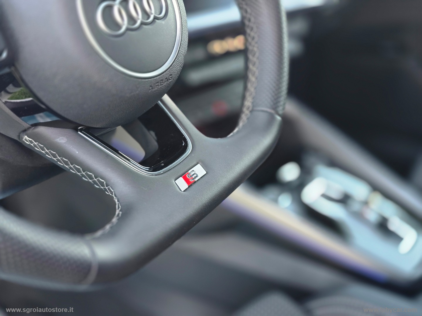 A3 SPB 35 TDI S tronic S line edition - immagine 37
