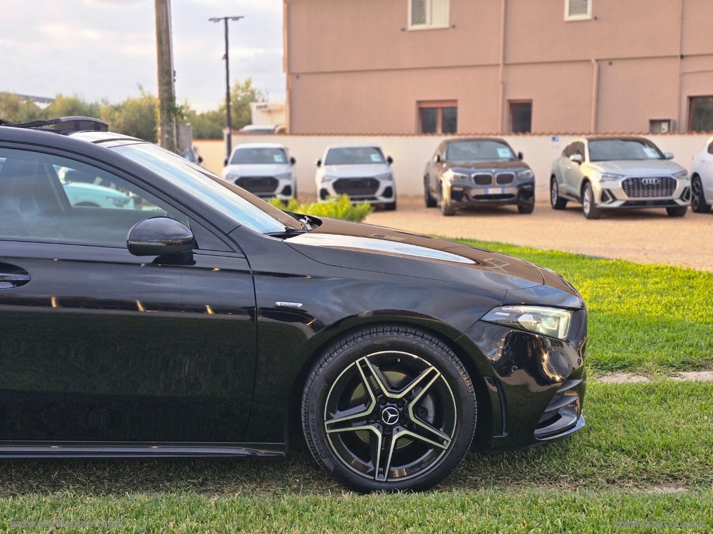 A 200 d Automatic Premium AMG Line TETTUCCIO - immagine 37