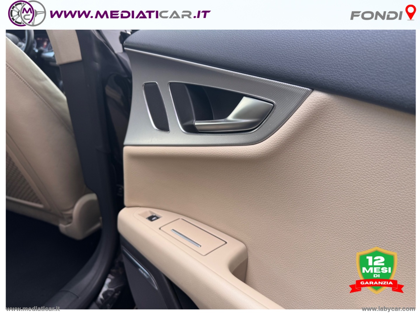 A7 SPB 3.0 TDI 272CV quattro S tronic - immagine 37