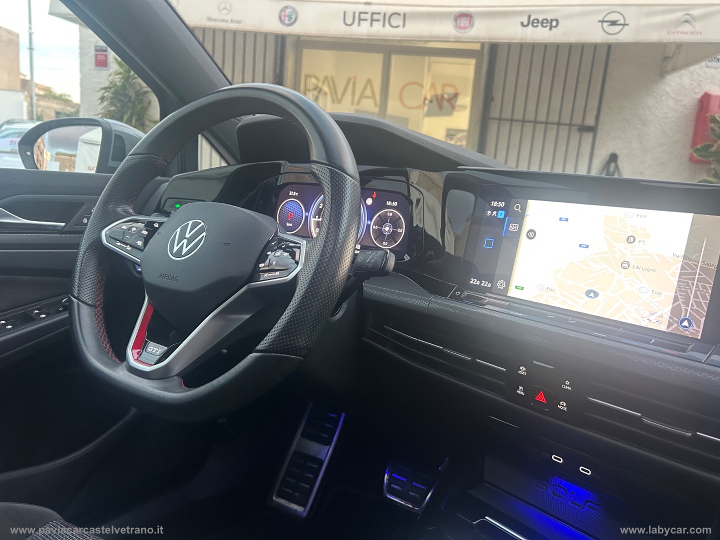 Golf 2.0 TSI GTI DSG - immagine 37