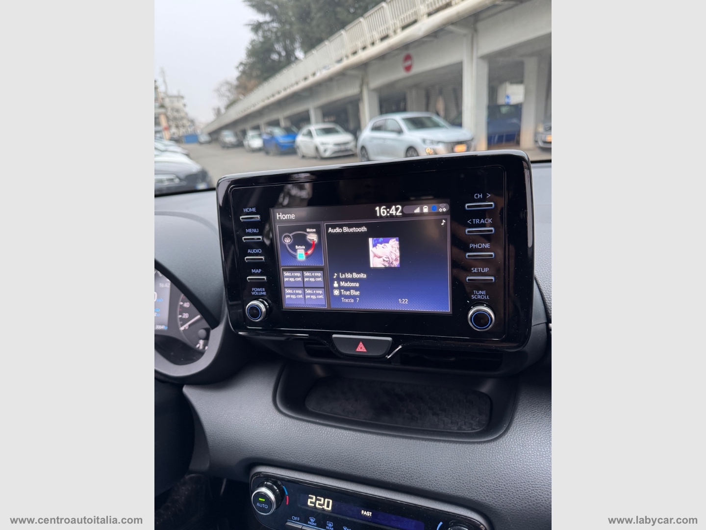 Mazda2 Hybrid 1.5 VVT Pure - immagine 37