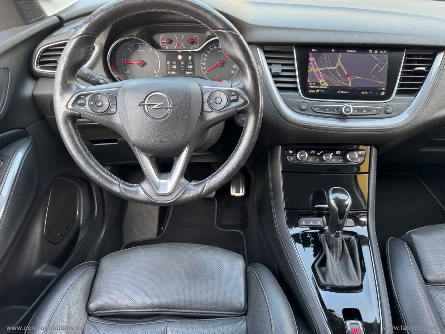 Grandland X 2.0 D Ecotec S&S aut. Ult. - immagine 37