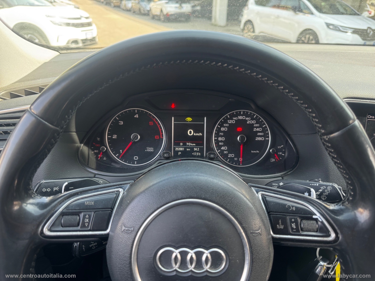 Q5 2.0 TDI 190 CV cl.d. qu. S tr. Adv.P. - immagine 37