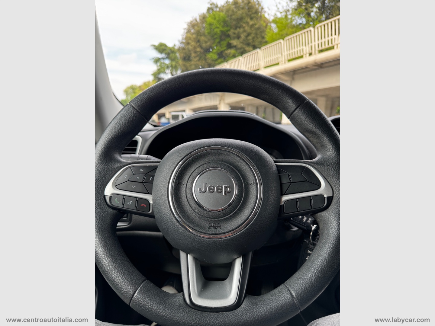 Renegade 2.0 Mjt 4WD Active Drive Sport - immagine 37