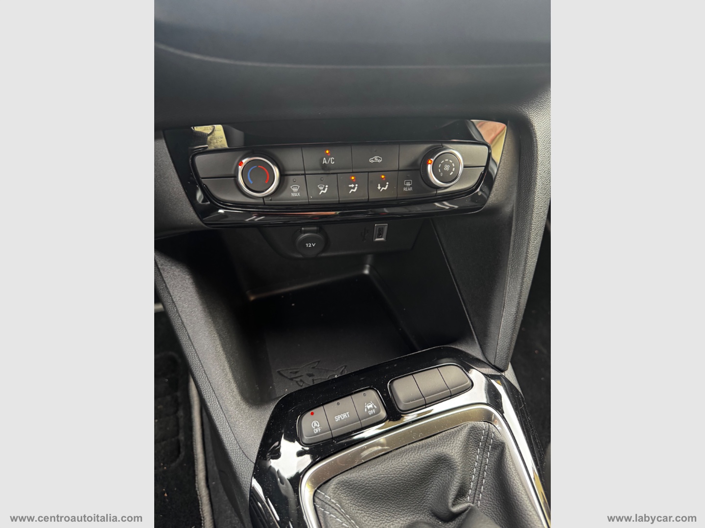 NUOVA Corsa 1.2 100 CV GS LINE MT6 - immagine 37