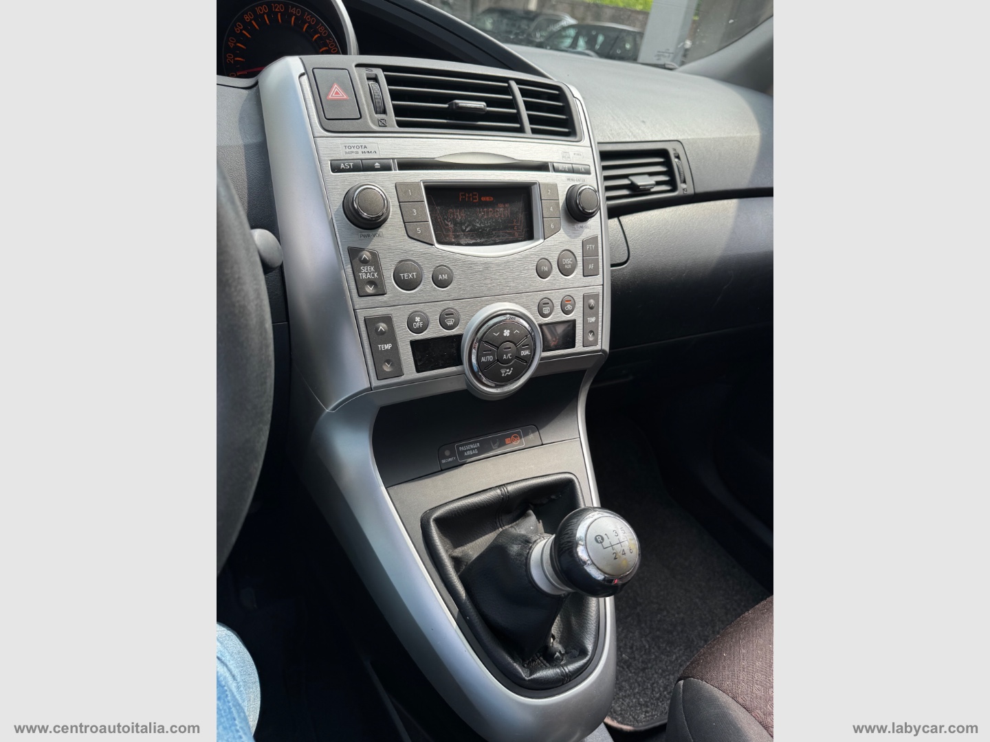 Verso 1.6 Sol 7 posti+TETTO PANORAMICO - immagine 37