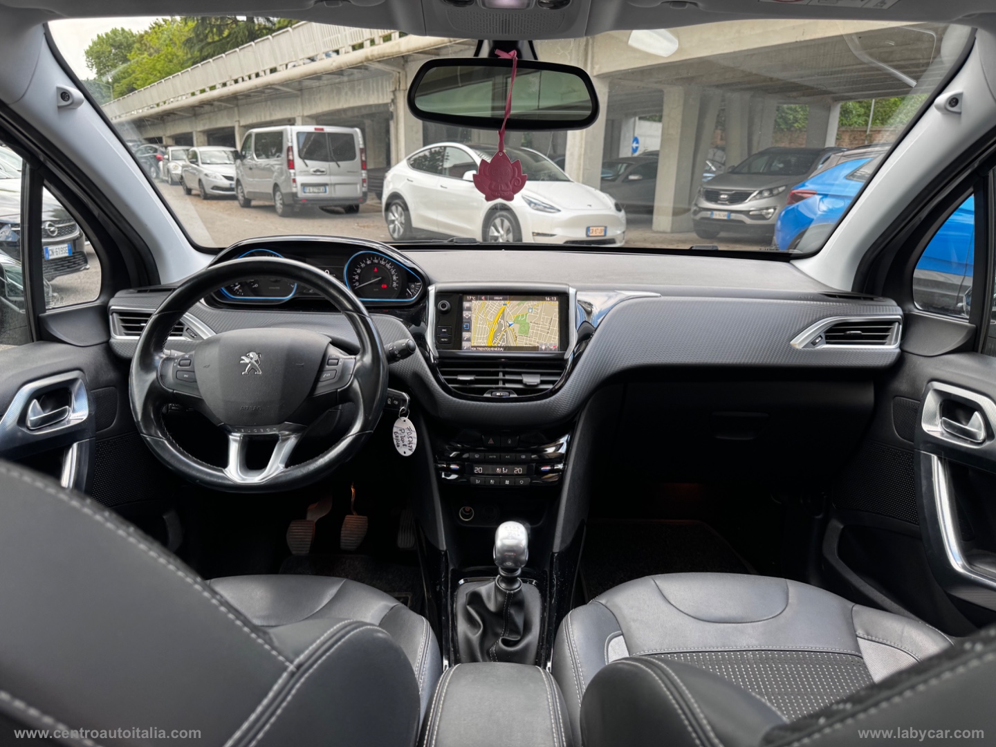 2008 PureTech Turbo 130 S&S Allure - immagine 37