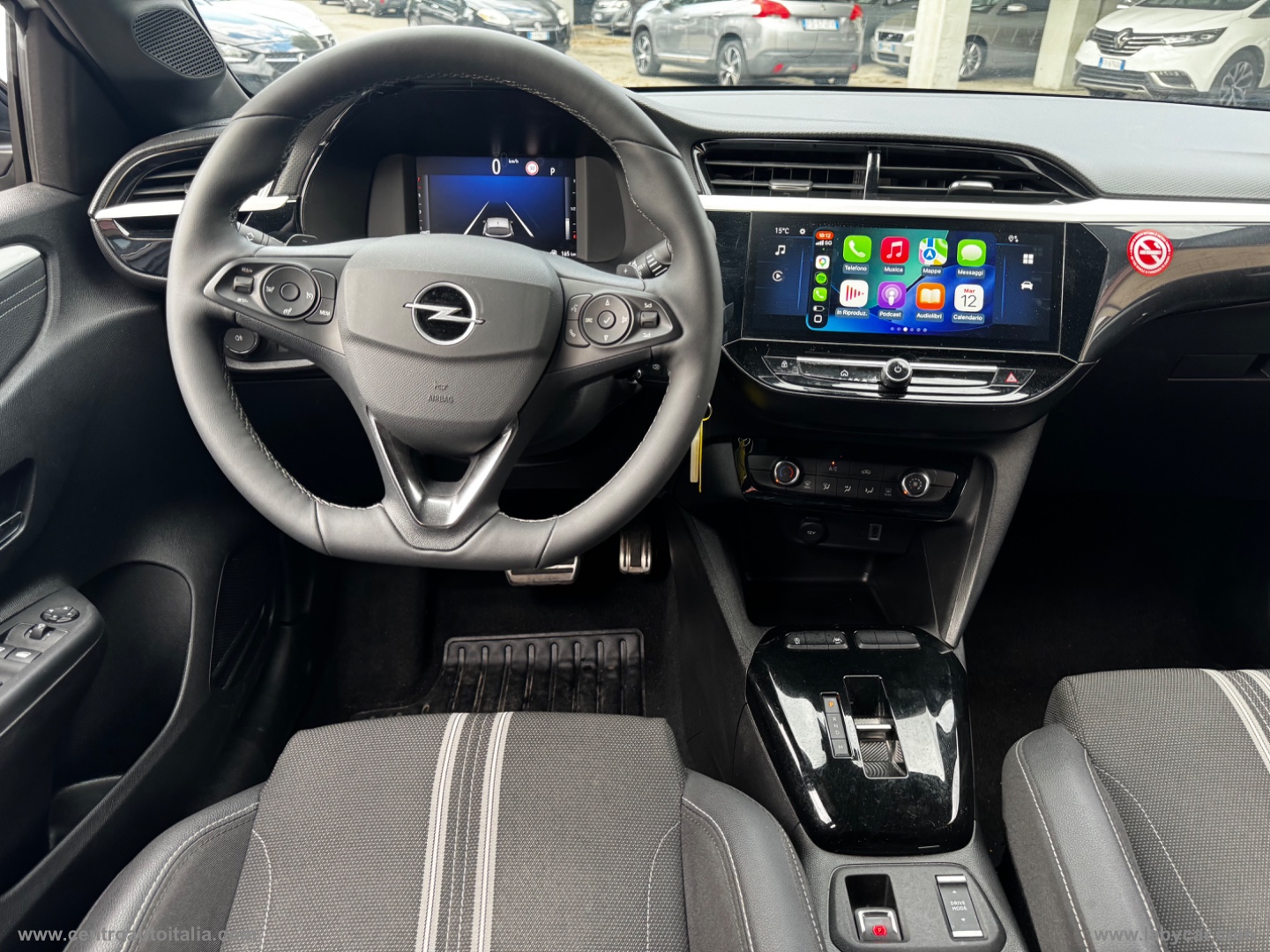 NUOVA Corsa 1.2 100 CV aut. GS - immagine 37