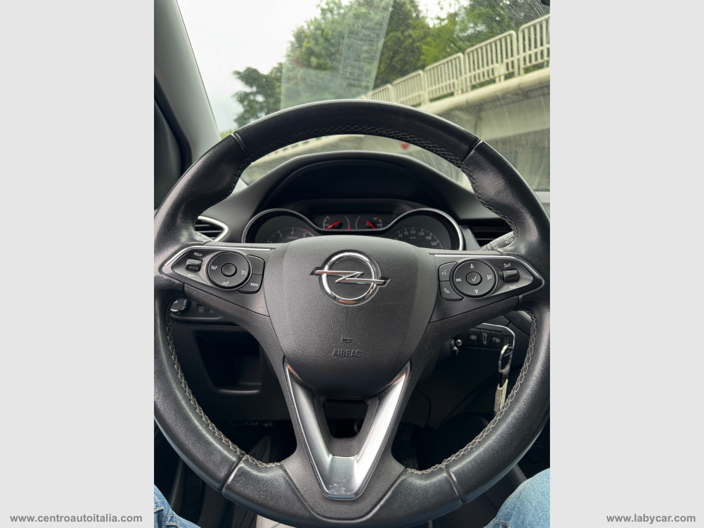 Crossland 1.5 ECOTEC D 110CV S&S ELEGANCE - immagine 37