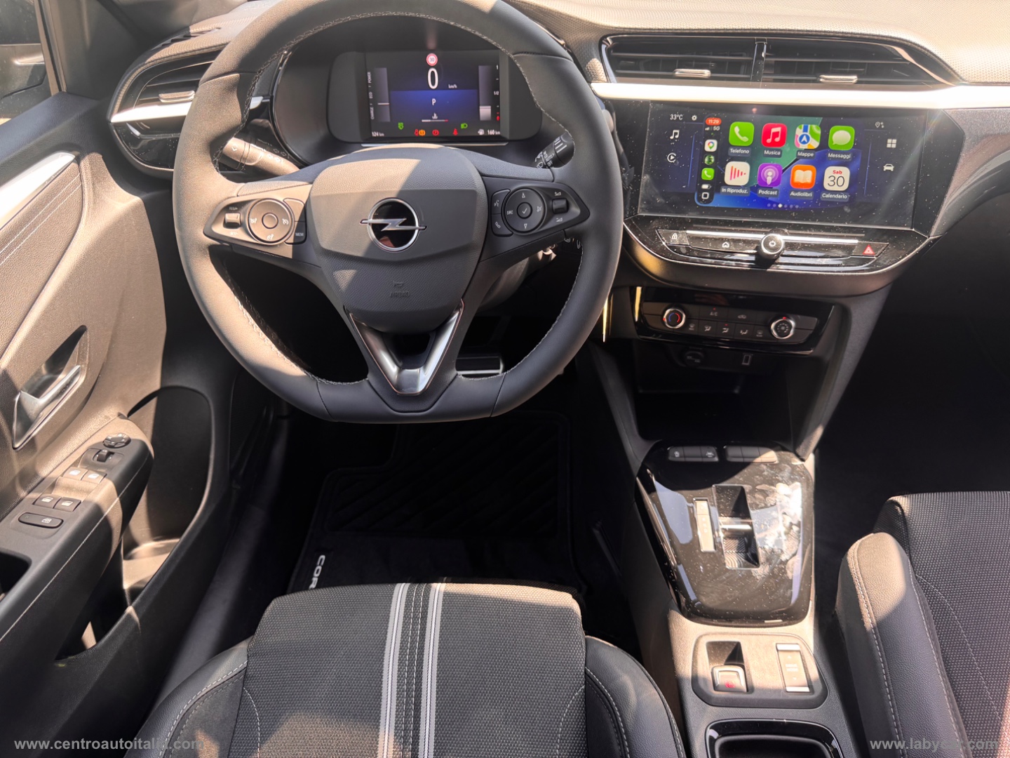 Corsa Hybrid 110 CV aut. GS - immagine 37