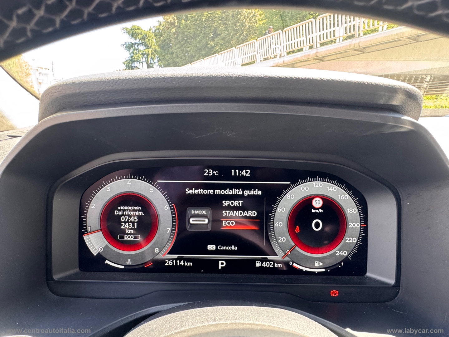 Qashqai MHEV 158 CV Xtronic TEKNA - immagine 37