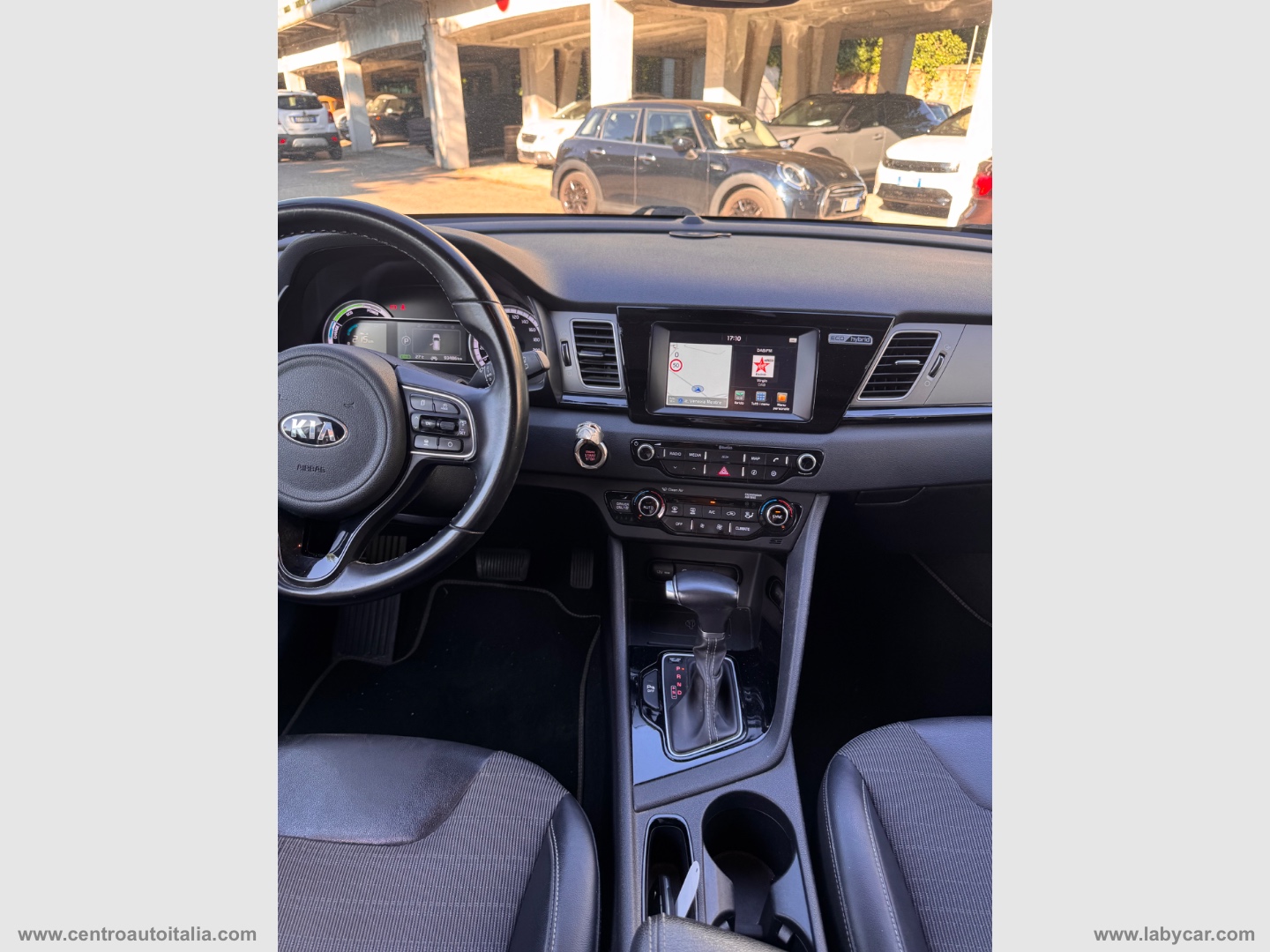 Niro 1.6 GDi DCT HEV Style - immagine 37