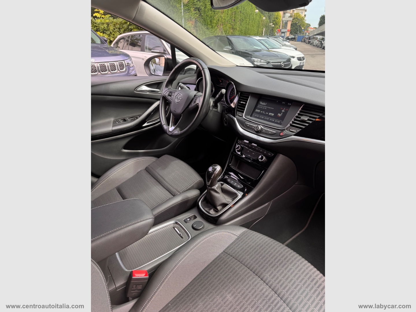 Astra 1.2 T 130 CV S&S 5p.Business Eleg. - immagine 37