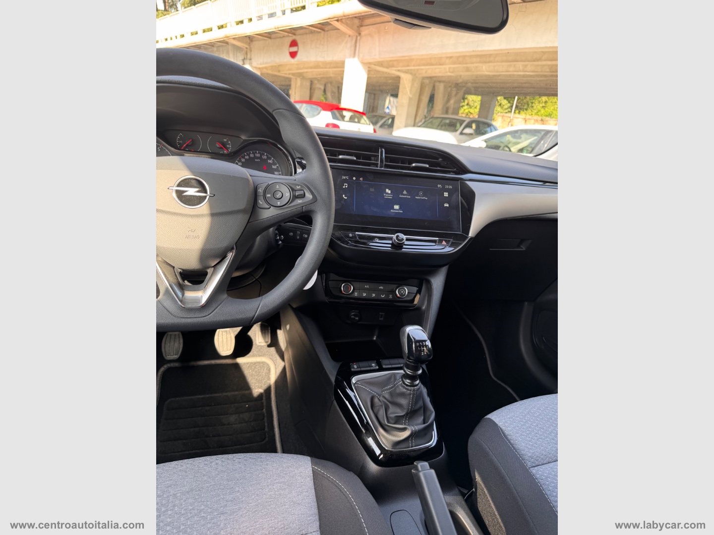 NUOVA Corsa EDITION CON CATENA  1.2 100 CV MT6 MY26 - immagine 37