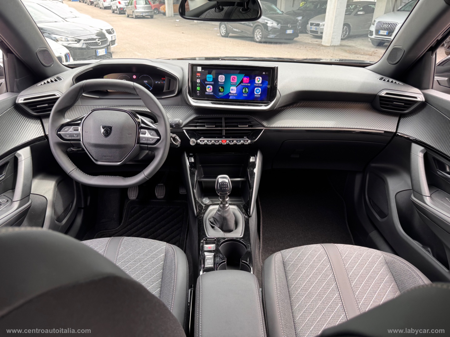 NUOVA 2008 Turbo 100 CV Allure - immagine 37