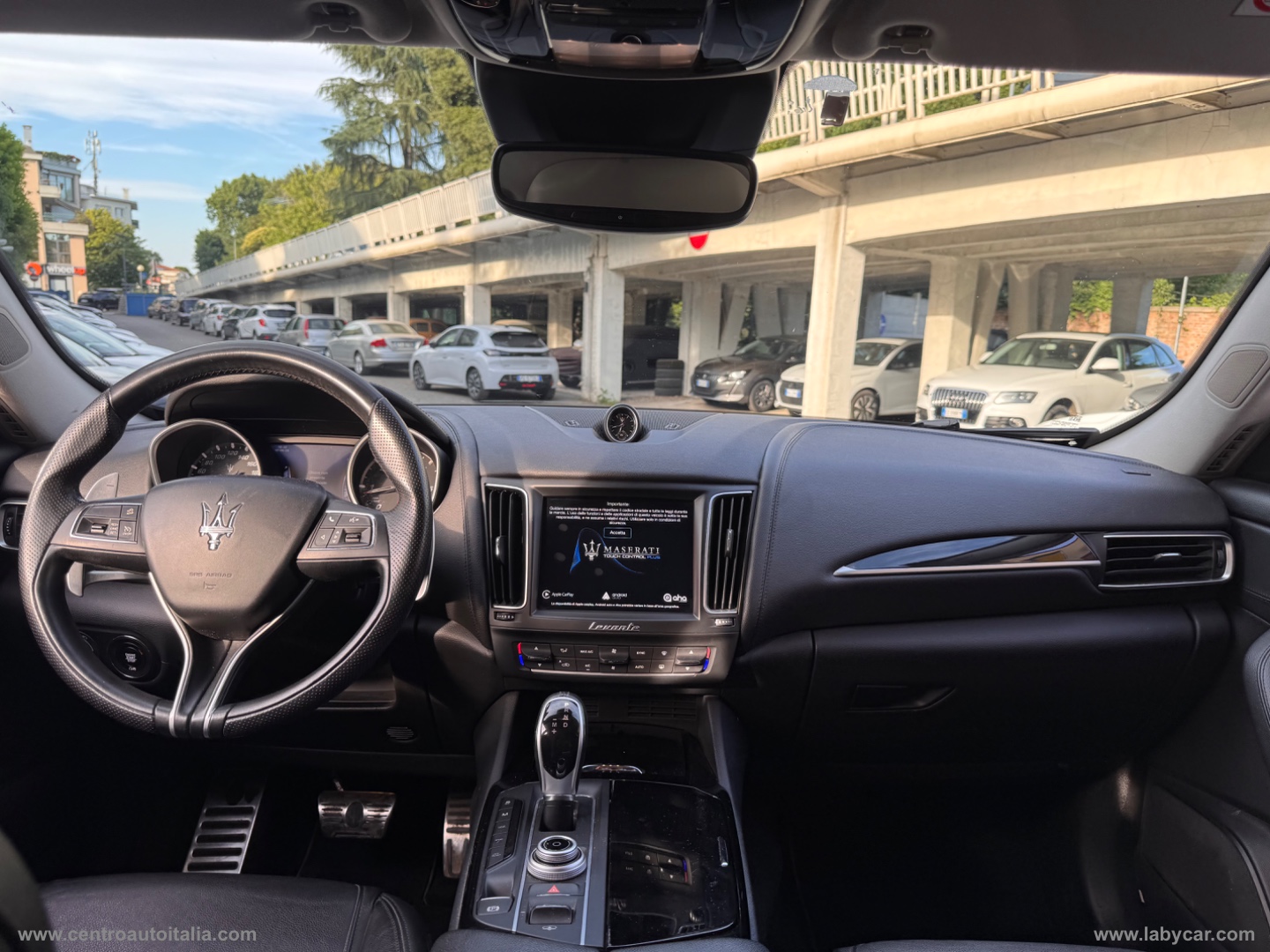 Levante V6 Diesel AWD Gransport - immagine 37