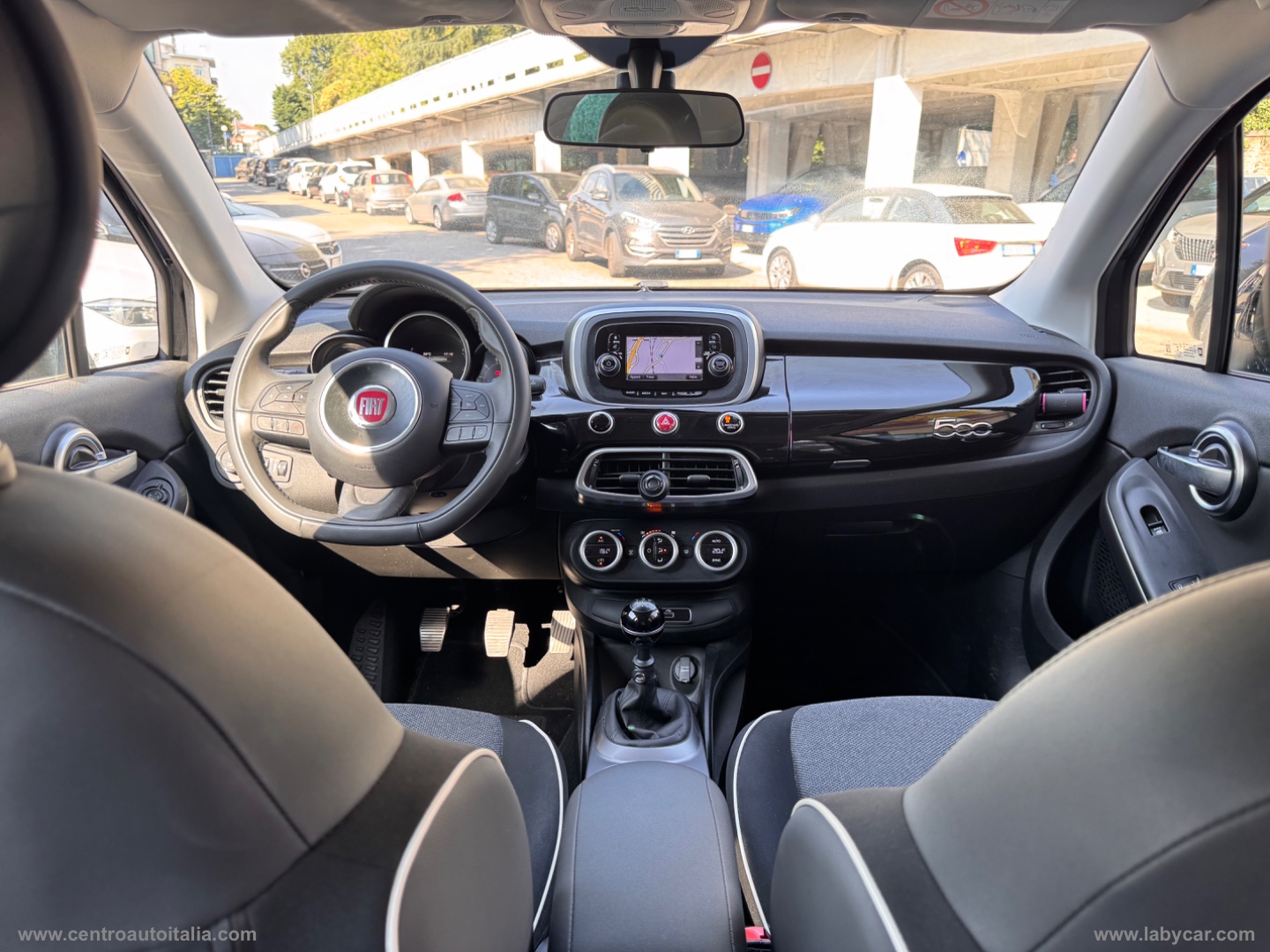 500X 1.6 E-Torq 110 CV S-Design City - immagine 37