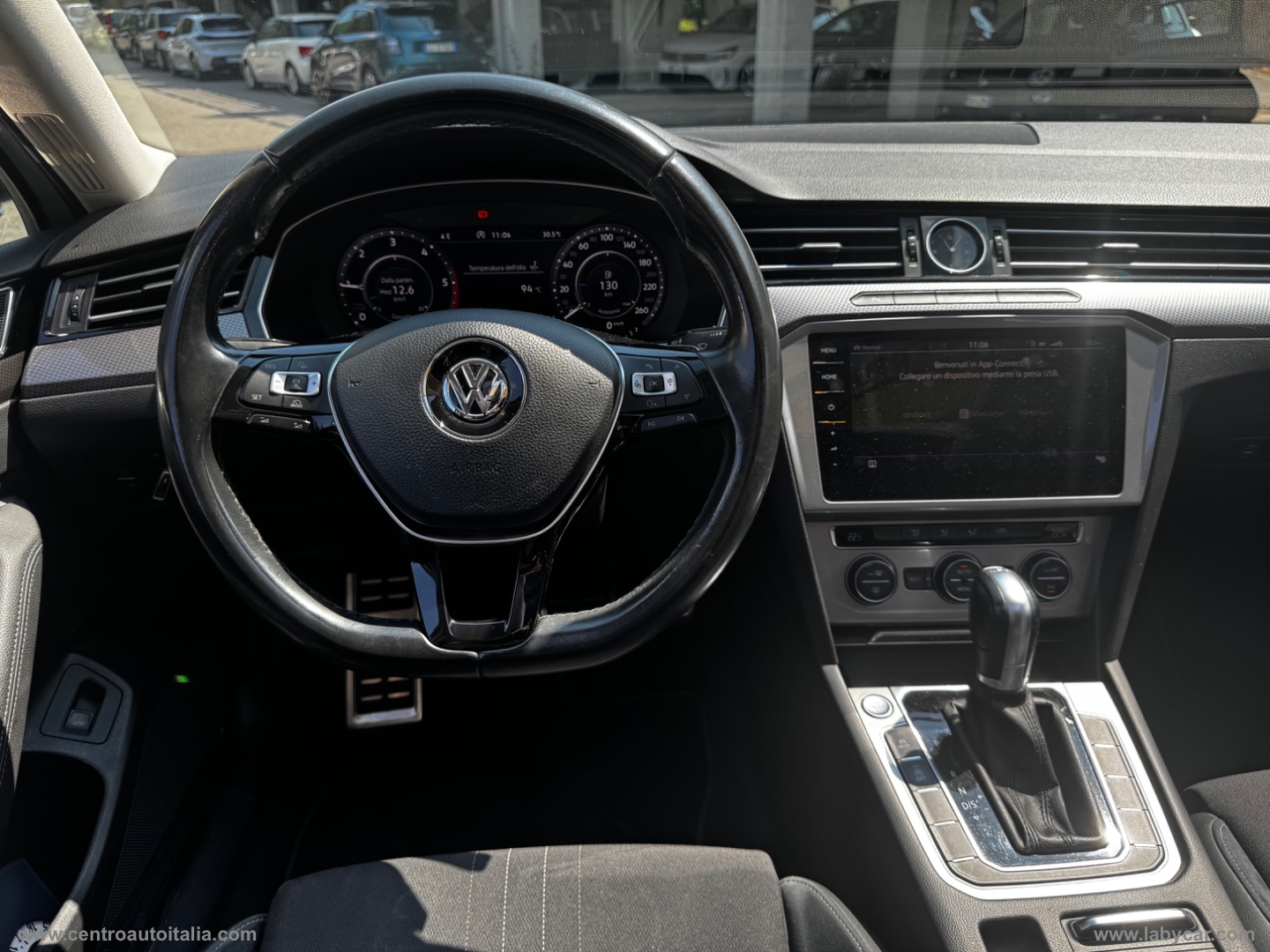Passat ALLTRACK 2.0BiTDI240 4MOT DSG Ex BMT - immagine 37