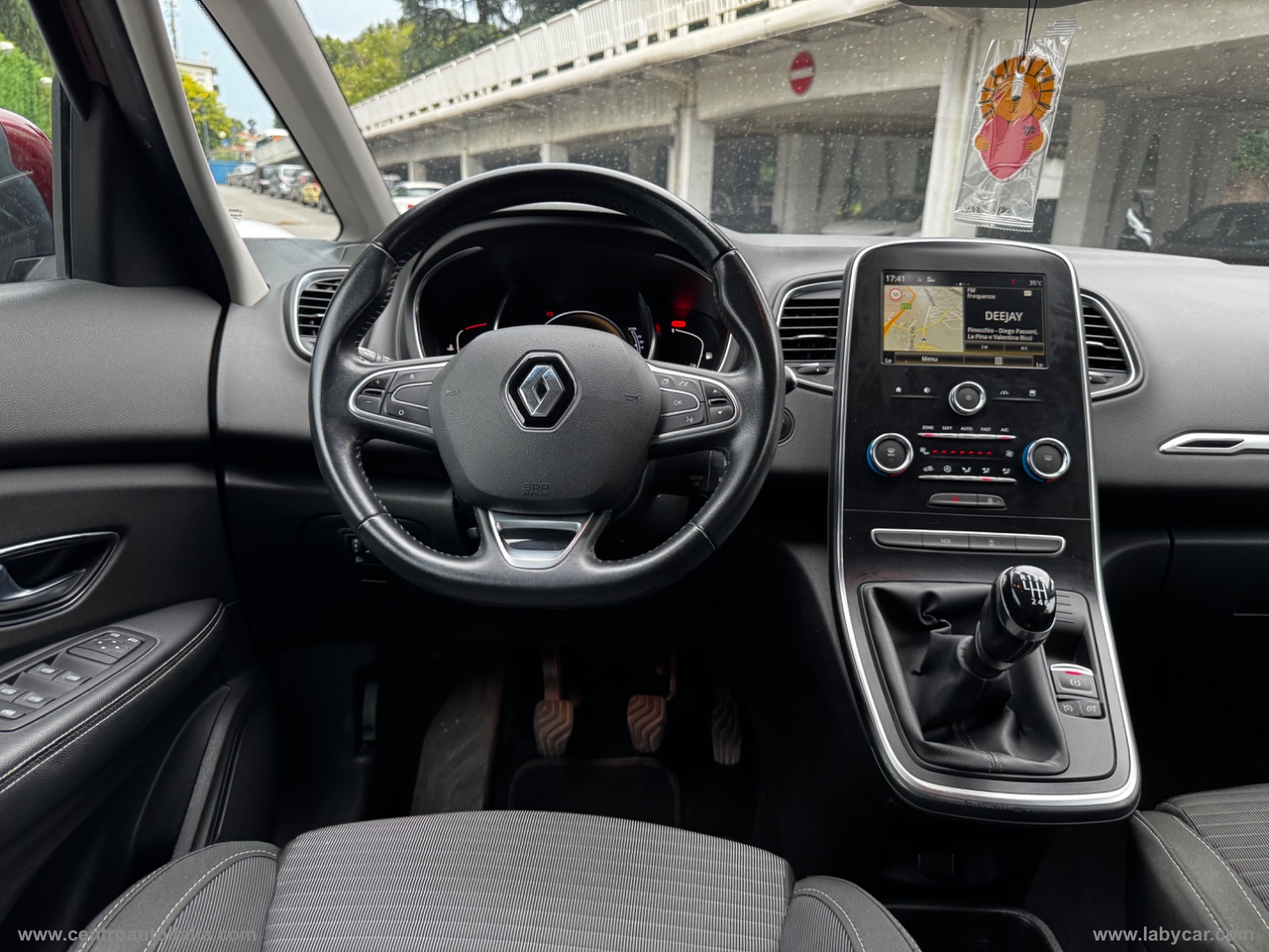 Grand Scénic dCi 8V 110 CV Energy Bose - immagine 37