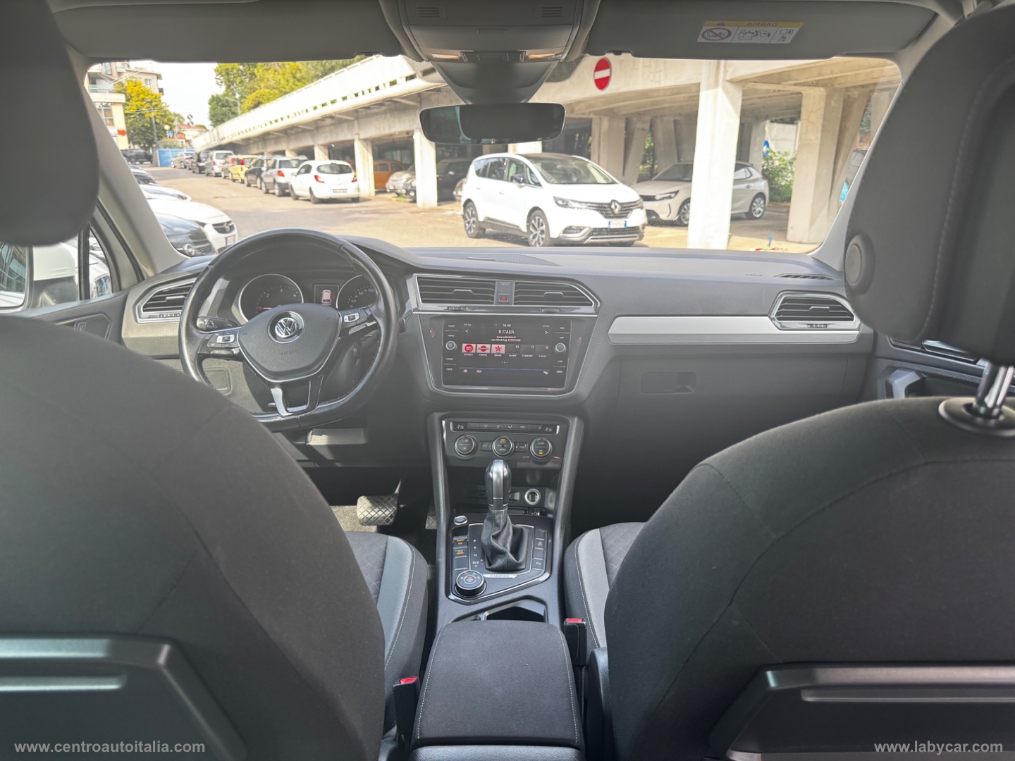Tiguan 2.0 TDI DSG 4MOTION Advanced BMT - immagine 37